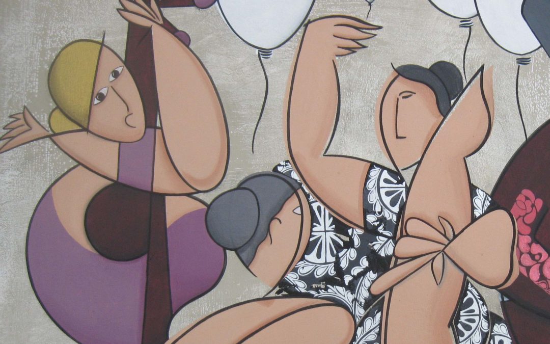 Danse à l&rsquo;hélicon