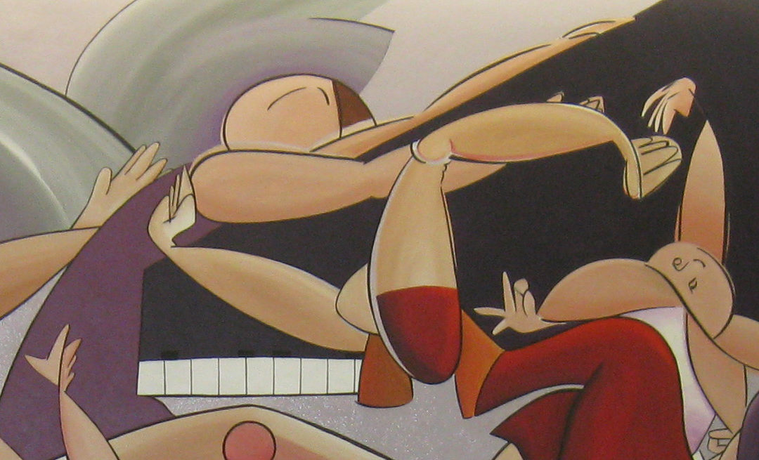 Fête de la violette