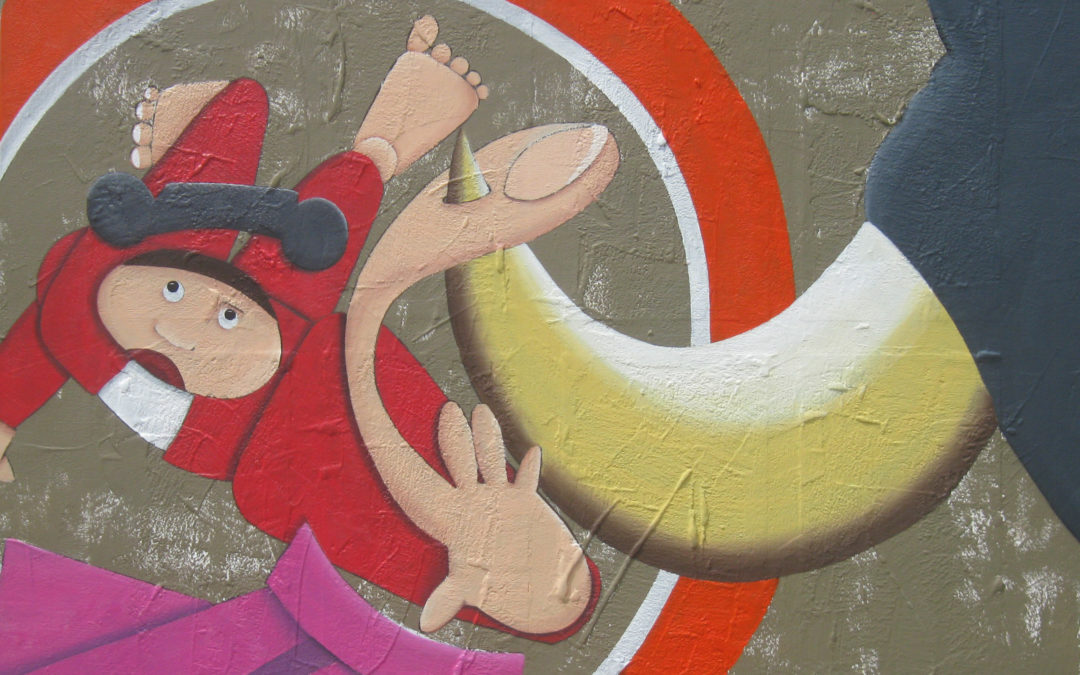 Welcome to my nightmare