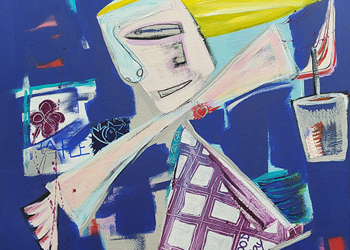 Avec le vent comme complice