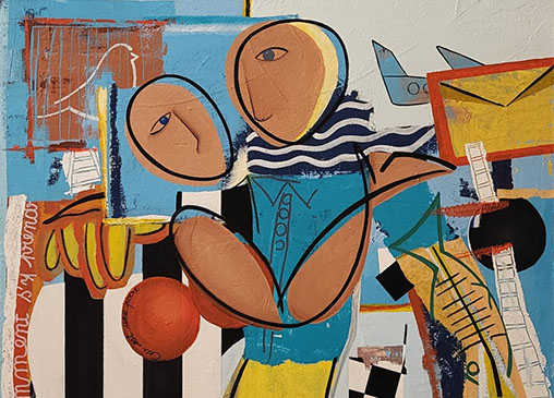 L&rsquo;amour tendre